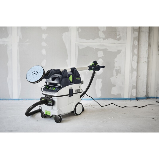 Festool Odkurzacz mobilny CLEANTEC CTM 36 EI AC-PLANEX 578156