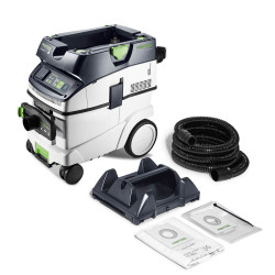 Festool Odkurzacz mobilny CLEANTEC CTL 36 EI AC-PLANEX 578154