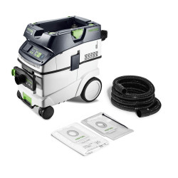 Festool Odkurzacz mobilny CLEANTEC CTL 36 EI AC-LHS 577887