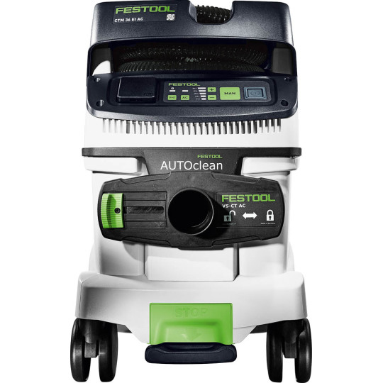 Festool Odkurzacz mobilny CLEANTEC CTM 36 EI AC-LHS 577857