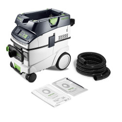 Festool Odkurzacz mobilny CLEANTEC CTM 36 EI AC-LHS 577857