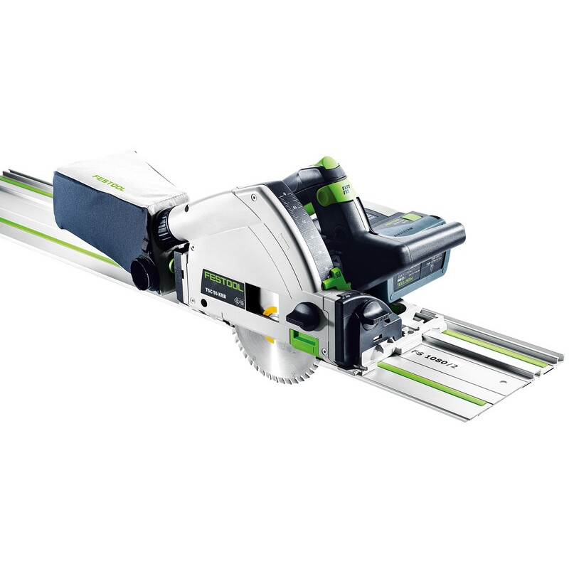 Festool Zagłębiarka akumulatorowa TSC 55 KEBI-Plus XL-FS 100Y Limited Edition 578229 Festool Zagłębiarka akumulatorowa TSC 55 KEBI-Plus XL-FS 100Y Limited Edition 578229
