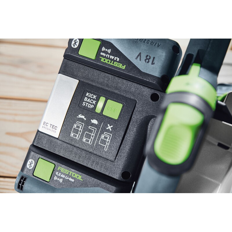 Festool Zagłębiarka akumulatorowa TSC 55 KEBI-Plus XL-FS 100Y Limited Edition 578229 Festool Zagłębiarka akumulatorowa TSC 55 KEBI-Plus XL-FS 100Y Limited Edition 578229