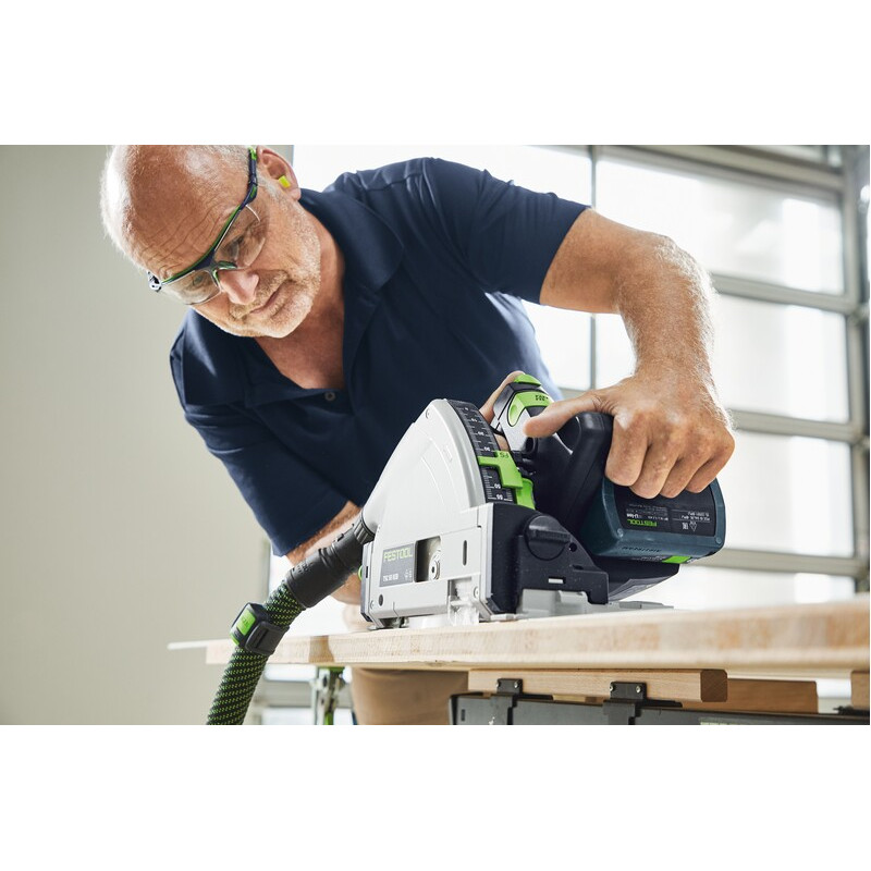 Festool Zagłębiarka akumulatorowa TSC 55 KEBI-Plus XL-FS 100Y Limited Edition 578229 Festool Zagłębiarka akumulatorowa TSC 55 KEBI-Plus XL-FS 100Y Limited Edition 578229