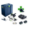 Festool Zagłębiarka akumulatorowa TSC 55 KEBI-Plus/XL100Y Limited Edition 578226