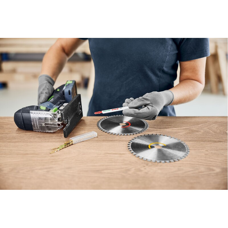 Festool Zestaw tarcz pilarskich KSB-SORT/2 W/L 160x1,8 578562 Festool Zestaw tarcz pilarskich KSB-SORT/2 W/L 160x1,8 578562