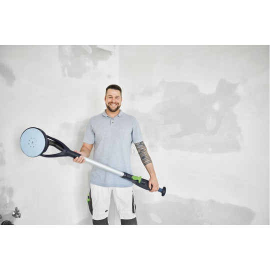 Festool Zestaw złożony z szlifierki przegubowej i odkurzacza PLANEX LHS 2-M 225 EQ/CTM 36-Set 578453