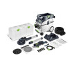Festool Zestaw złożony z szlifierki przegubowej i odkurzacza PLANEX LHS 2 225 EQI/CTM 36-Set 578425