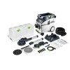 Festool Zestaw złożony z szlifierki przegubowej i odkurzacza PLANEX LHS 2 225 EQI/CTL 36-Set 578424