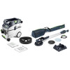 Festool Zestaw złożony z szlifierki przegubowej i odkurzacza PLANEX LHS-E 225/CTM 36-Set 578418