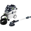 Festool Zestaw złożony z szlifierki przegubowej i odkurzacza PLANEX LHS-E 225/CTM 36-Set 578418