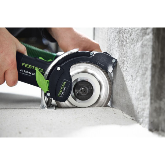 Festool System cięcia z osprzętem diamentowym DSC-AG 125 FH-Plus 578044