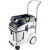 Festool Odkurzacz mobilny CLEANTEC CTM 48 EI 577927