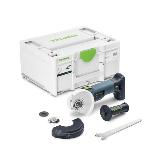 Festool Akumulatorowa szlifierka kątowa AGC 18-125 EB-Basic 578367