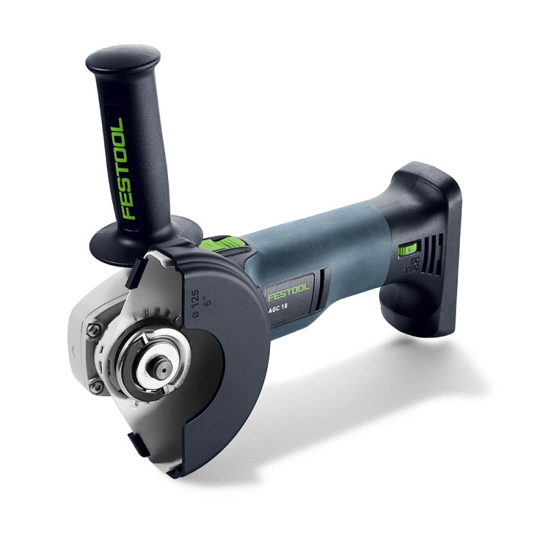 Festool Akumulatorowa szlifierka kątowa AGC 18-125 EB-Basic 578367 Festool Akumulatorowa szlifierka kątowa AGC 18-125 EB-Basic 578367