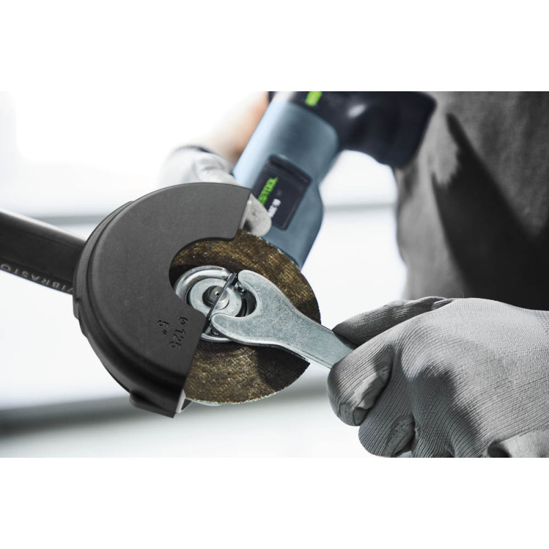 Festool Akumulatorowa szlifierka kątowa AGC 18-125 5,0 EBI-Plus 578368 Festool Akumulatorowa szlifierka kątowa AGC 18-125 5,0 EBI-Plus 578368