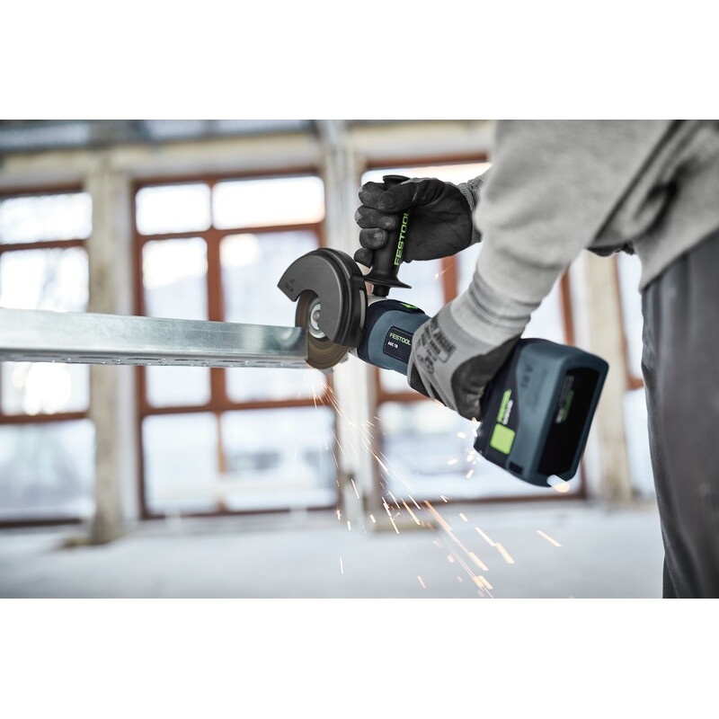 Festool Akumulatorowa szlifierka kątowa AGC 18-125 EB-Basic-5,0 578602 Festool Akumulatorowa szlifierka kątowa AGC 18-125 EB-Basic-5,0 578602