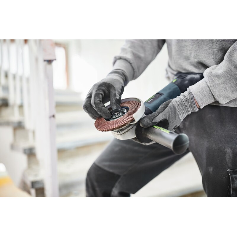 Festool Akumulatorowa szlifierka kątowa AGC 18-125 EB-Basic-5,0 578602 Festool Akumulatorowa szlifierka kątowa AGC 18-125 EB-Basic-5,0 578602
