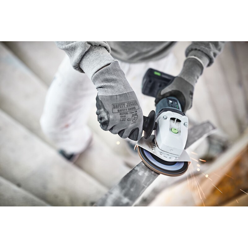 Festool Akumulatorowa szlifierka kątowa AGC 18-125 EB-Basic-5,0 578602 Festool Akumulatorowa szlifierka kątowa AGC 18-125 EB-Basic-5,0 578602