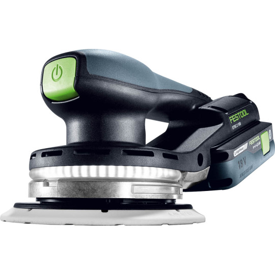 Festool Akumulatorowa szlifierka mimośrodowa ETSC 2 150 4,0 I-Plus 577726