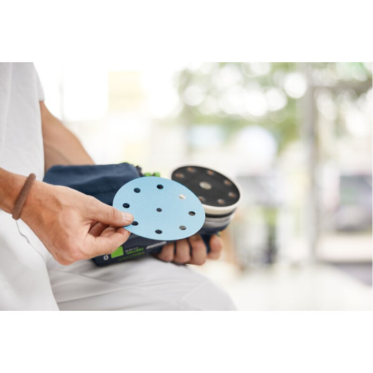 Festool Akumulatorowa szlifierka mimośrodowa ETSC 2 125 4,0 I-Plus 577736