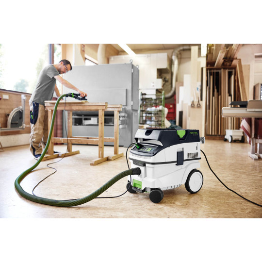Festool Odkurzacz mobilny CLEANTEC CTM 26 EI AC 577851