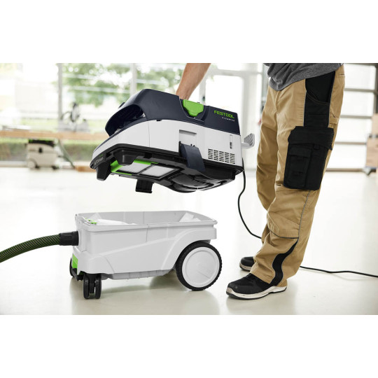Festool Odkurzacz mobilny CLEANTEC CTM 26 EI AC 577851