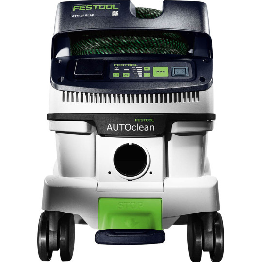 Festool Odkurzacz mobilny CLEANTEC CTM 26 EI AC 577851