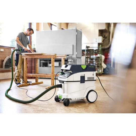 Festool Odkurzacz mobilny CLEANTEC CTM 36 EI AC 577856