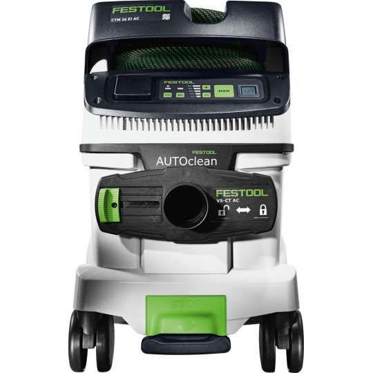 Festool Odkurzacz mobilny CLEANTEC CTM 36 EI AC-RENOFIX 577860
