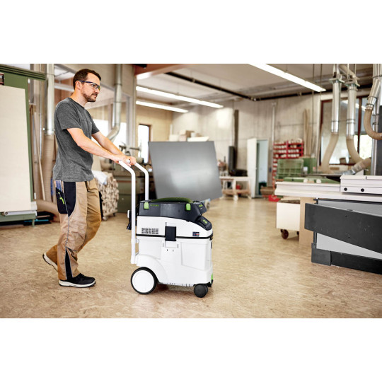 Festool Odkurzacz mobilny CLEANTEC CTM 48 EI AC 577865
