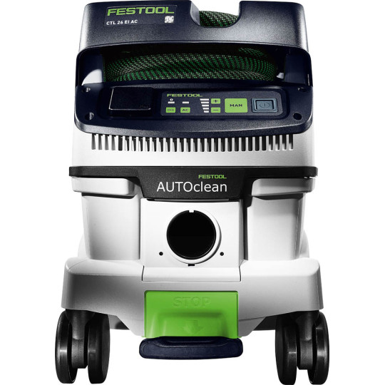 Festool Odkurzacz mobilny CLEANTEC CTL 26 EI AC 577879