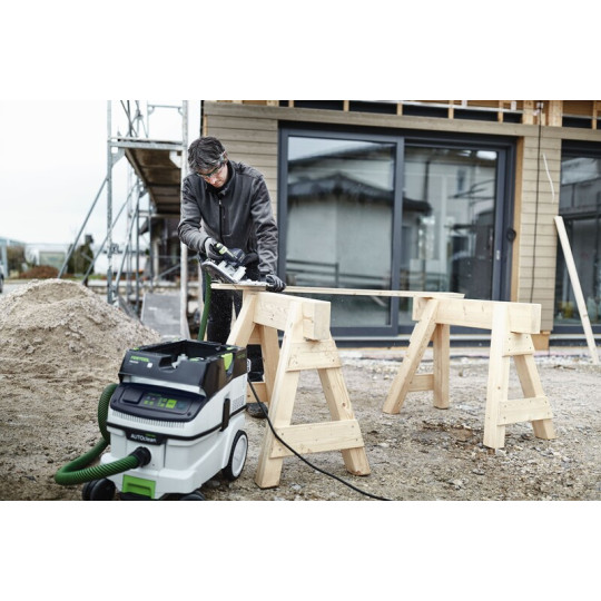 Festool Odkurzacz mobilny CLEANTEC CTL 26 EI AC 577879