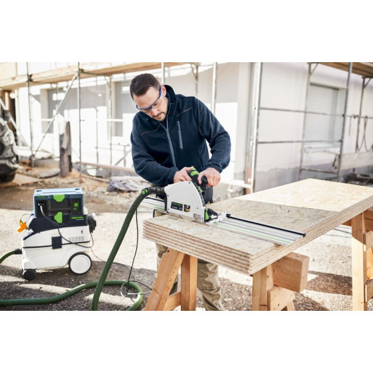 Festool Odkurzacz mobilny CLEANTEC CTL 26 EI AC 577879