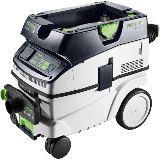 Festool Odkurzacz mobilny CLEANTEC CTL 26 EI AC-RENOFIX 577881