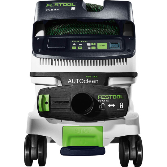 Festool Odkurzacz mobilny CLEANTEC CTL 26 EI AC-RENOFIX 577881