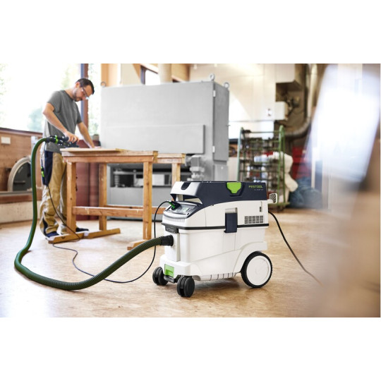 Festool Odkurzacz mobilny CLEANTEC CTL 36 EI AC 577884