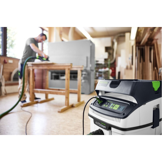 Festool Odkurzacz mobilny CLEANTEC CTL 36 EI AC 577884