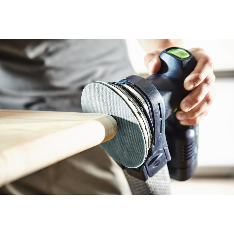 Festool Materiały ścierne z włókniny Granat Net D150 P60 GR NET/50 578626 Festool Materiały ścierne z włókniny Granat Net D150 P60 GR NET/50 578626