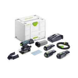 Festool Akumulatorowa szlifierka oscylacyjna RTSC 400 3,0 I-Set 578133