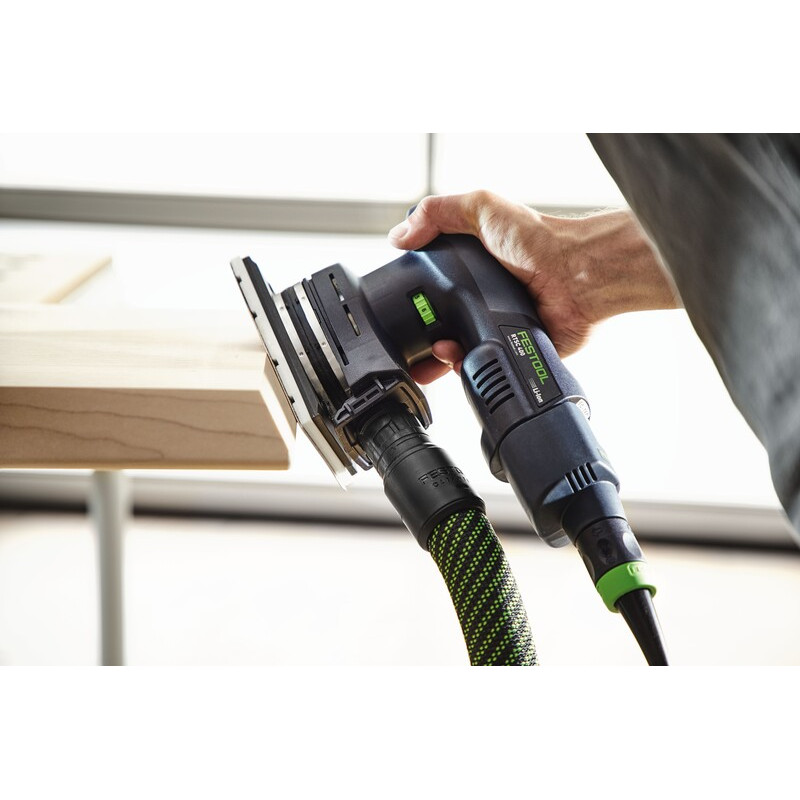 Festool Akumulatorowa szlifierka oscylacyjna RTSC 400 3,0 I-Set 578133 Festool Akumulatorowa szlifierka oscylacyjna RTSC 400 3,0 I-Set 578133