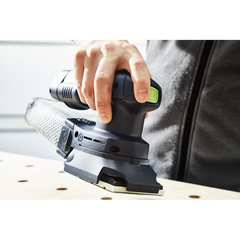 Festool Akumulatorowa szlifierka oscylacyjna RTSC 400 3,0 I-Set 578133 Festool Akumulatorowa szlifierka oscylacyjna RTSC 400 3,0 I-Set 578133