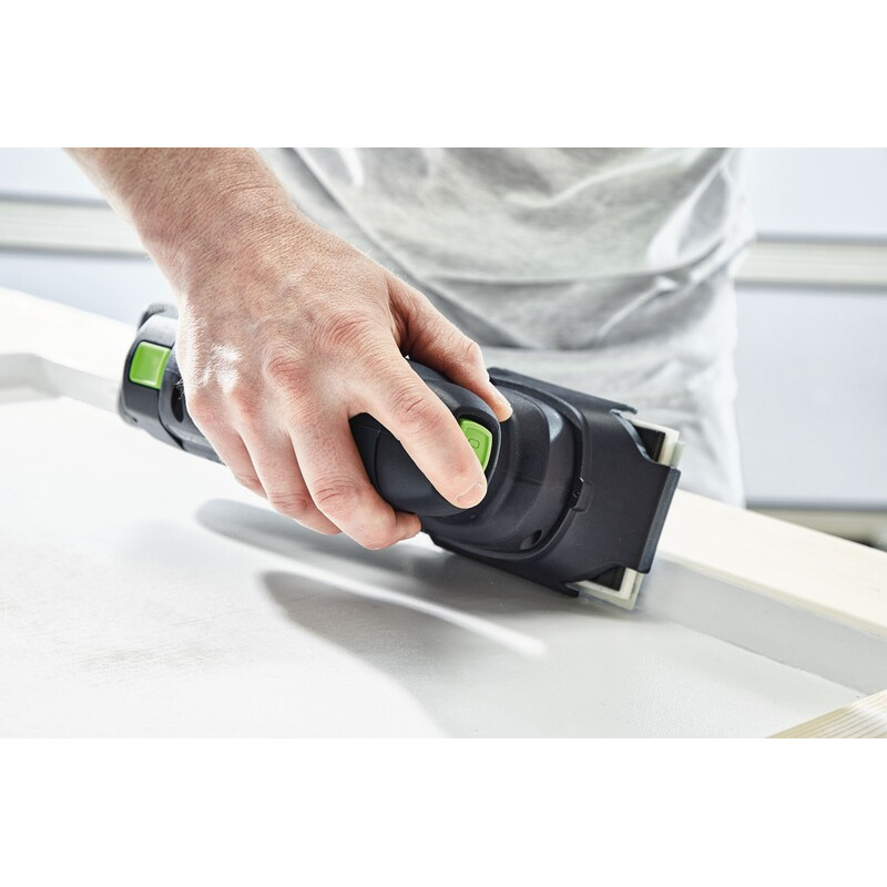 Festool Akumulatorowa szlifierka oscylacyjna RTSC 400 3,0 I-Set 578133 Festool Akumulatorowa szlifierka oscylacyjna RTSC 400 3,0 I-Set 578133