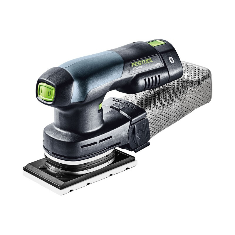 Festool Akumulatorowa szlifierka oscylacyjna RTSC 400 3,0 I-Set 578133 Festool Akumulatorowa szlifierka oscylacyjna RTSC 400 3,0 I-Set 578133