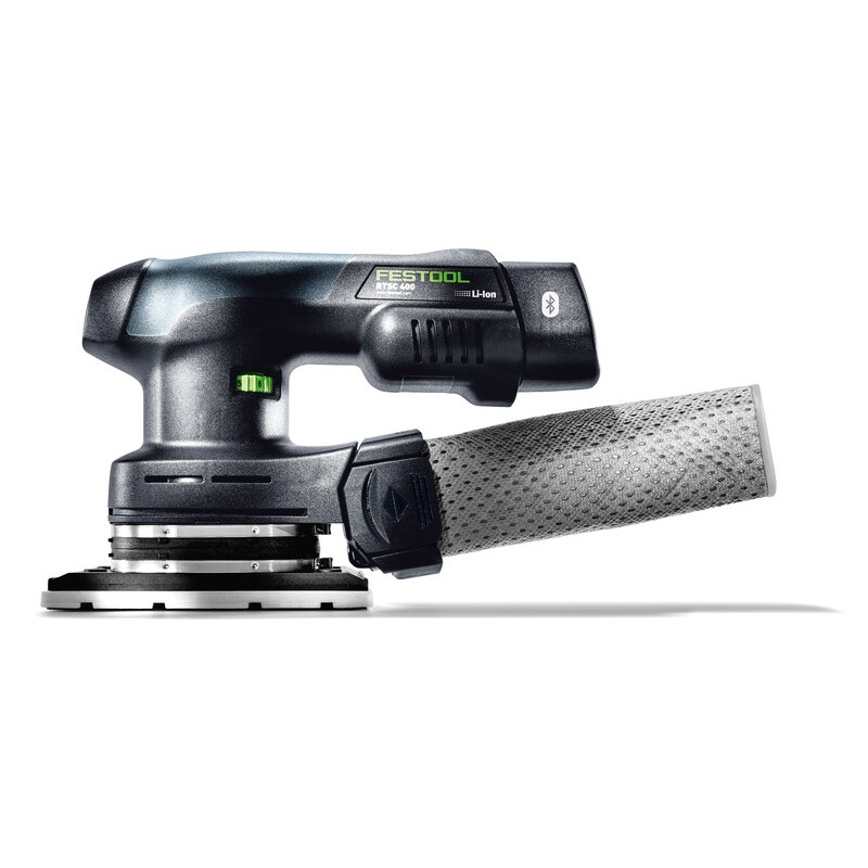 Festool Akumulatorowa szlifierka oscylacyjna RTSC 400 3,0 I-Set 578133 Festool Akumulatorowa szlifierka oscylacyjna RTSC 400 3,0 I-Set 578133