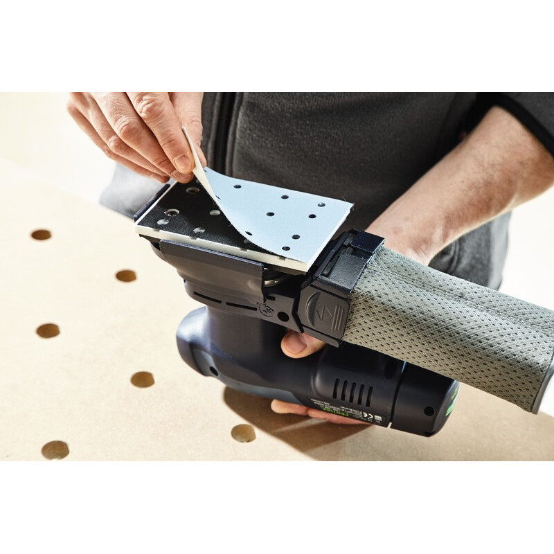 Festool Akumulatorowa szlifierka oscylacyjna RTSC 400 3,0 I-Set 578133 Festool Akumulatorowa szlifierka oscylacyjna RTSC 400 3,0 I-Set 578133