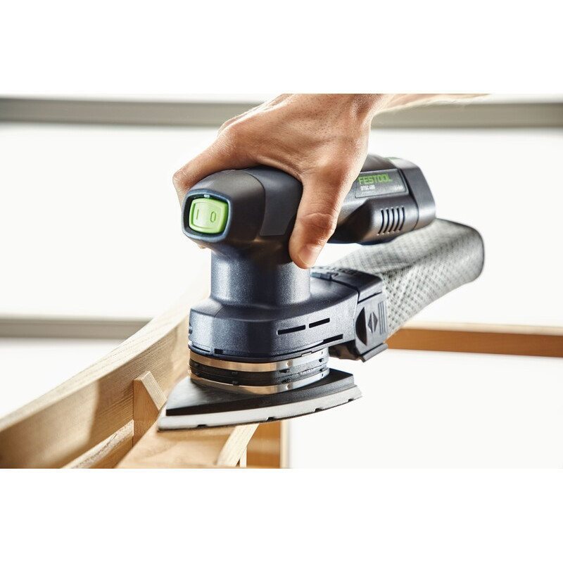 Festool Akumulatorowa szlifierka Delta DTSC 400 3,0 I-Set 578138 Festool Akumulatorowa szlifierka Delta DTSC 400 3,0 I-Set 578138