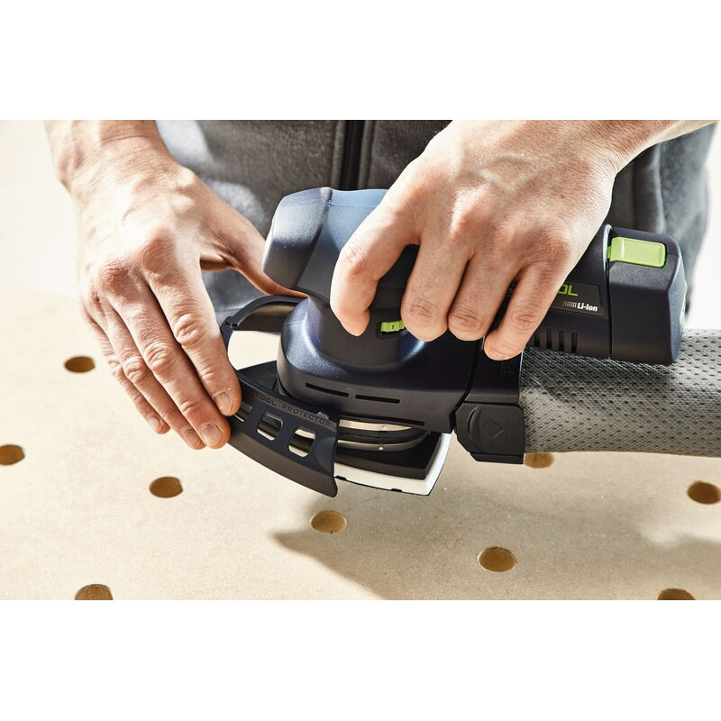 Festool Akumulatorowa szlifierka Delta DTSC 400 3,0 I-Set 578138 Festool Akumulatorowa szlifierka Delta DTSC 400 3,0 I-Set 578138