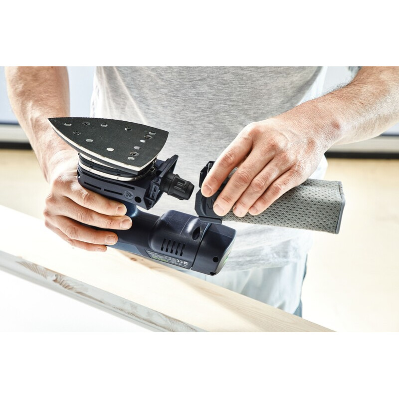 Festool Akumulatorowa szlifierka Delta DTSC 400 3,0 I-Set 578138 Festool Akumulatorowa szlifierka Delta DTSC 400 3,0 I-Set 578138