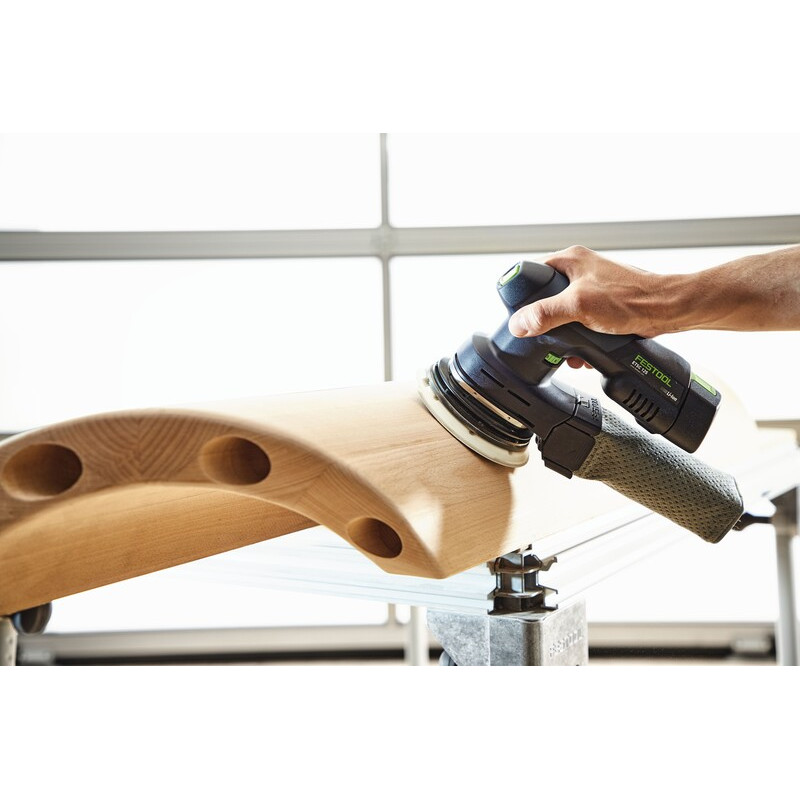 Festool Akumulatorowa szlifierka mimośrodowa ETSC 125 3,0 I-Set 578142 Festool Akumulatorowa szlifierka mimośrodowa ETSC 125 3,0 I-Set 578142